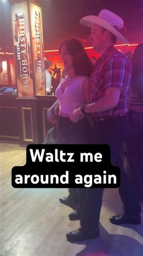 Behind-the-Back Waltz Spin