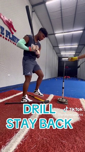 Mejora tu Bateo: Importancia de Quedarse Atrás