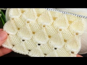 2026 me banane wala latest knitting pattern #beautiful design for ladies