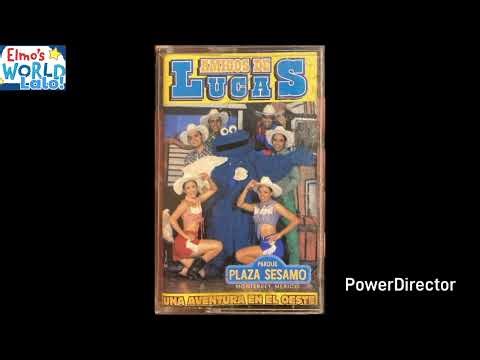 Parque Plaza Sésamo: Amigos de Lucas ¡Que Buen Botin! (Remake)