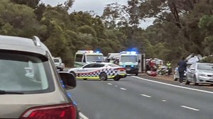 BUSSELL HIGHWAY FATAL CRASH Two people are dead and two injured after a crash on the Bussell Highway in Capel this afternoon. www.7NEWS.com.au #7NEWS | 7NEWS Perth
