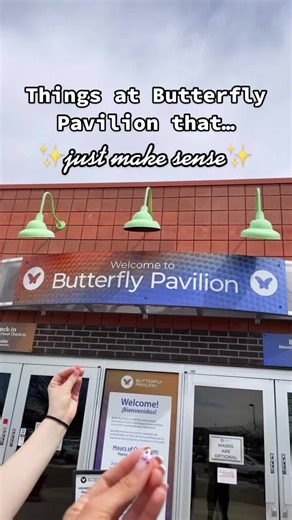 Discover the Cool Exhibits at Butterfly Pavilion