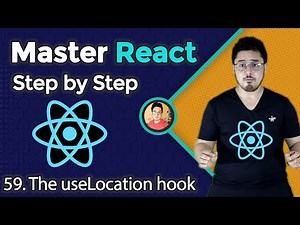 useLocation Hook in React | Complete React Course in Hindi #59
