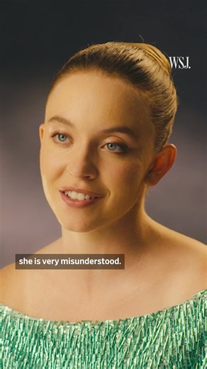600K views · 2.6K reactions | Sydney Sweeney sat down with WSJ. Magazine in June to discuss how she convinced her parents to let her act, how she prepares for roles and why she doesn’t want to play another character like Cassie from "Euphoria." Watch the full video:  https://on.wsj.com/3JpZY3Q | The Wall Street Journal | Facebook