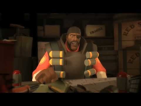 Meet the Demoman (Fan Edit - No Vocals)