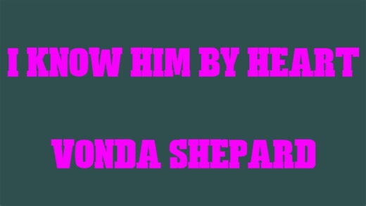 𝐕𝐨𝐧𝐝𝐚 𝐒𝐡𝐞𝐩𝐚𝐫𝐝 - 𝐈 𝐊𝐧𝐨𝐰 𝐇𝐢𝐦 𝐁𝐲 𝐇𝐞𝐚𝐫𝐭 (𝐋𝐲𝐫𝐢𝐜𝐬) 𝐀𝐫𝐭𝐢𝐬𝐭: 𝐕𝐨𝐧𝐝𝐚 𝐒𝐡𝐞𝐩𝐚𝐫𝐝 𝐀𝐥𝐛𝐮𝐦: 𝐇𝐞𝐚𝐫𝐭 𝐀𝐧𝐝 𝐒𝐨𝐮𝐥 - 𝐍𝐞𝐰 𝐒𝐨𝐧𝐠𝐬 𝐅𝐫𝐨𝐦 𝐀𝐥𝐥𝐲 𝐌𝐜𝐁𝐞𝐚𝐥 𝐑𝐞𝐥𝐞𝐚𝐬𝐞𝐝: 𝟏𝟗𝟗𝟗 𝐑𝐞𝐜𝐨𝐫𝐝𝐞𝐝: 𝟏𝟗𝟗𝟗 𝐆𝐞𝐧𝐫𝐞: 𝐏𝐨𝐩. No Copyright Infringement Intended #Lyric #LyricVideo #LyricsVideos #MusicVideo #MusicVideos #Lyrics #LyricsVideo #LyricsVideos #MusicLyricsVideoTV #MusicWithLyrics #MusicAndLyrics #SongsWithLyrics #SongsAndLyrics #Mus