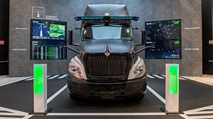 TuSimple's Self-Driving Semi Truck Crash Veers Into Renewed Scrutiny
