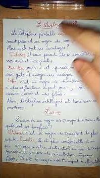 Le téléphone portable 1AM