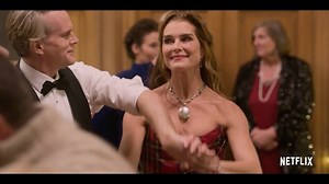 Brooke Shields on Instagram: "Breaking down my looks from Blue Lagoon to A Castle For Christmas with @glamourmag ♥️ Watch the full video on my stories!"