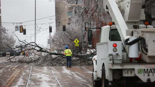 With winter storms conditions expected in Tennessee, these are the weather terms you need to know