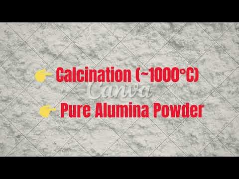 From Bauxite to Alumina – Inside the Process Nobody Explains!