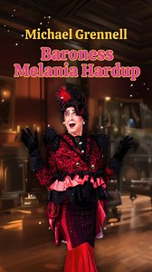 Michael Grennell returns as Cinderella's menacing stepmother, Baroness Melania Hardup! 🪞 It's time! Book your tickets now before the clock strikes midnight. 🕰 The Cork Opera House and Neville Jewellers Panto Cinderella 🌟 30th Nov - 19th Jan Tickets on sale now from corkoperahouse.ie and through our Box Office on 021 427 0022. You WILL go to the ball! 💃👑🎶 | Cork Opera House