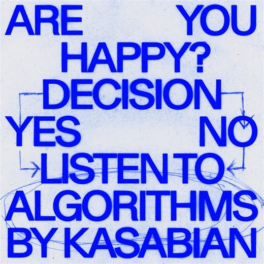 Kasabian - Algorithms Lyrics