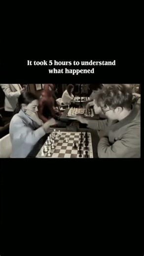 chess is not for beginners #shorts