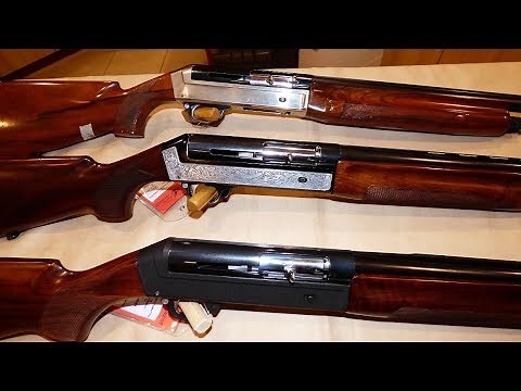 Armeria Magno 19 Benelli 121: Il Fucile che ha fatto Storia