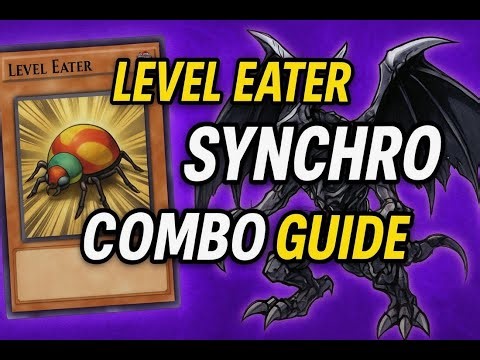 Dark Synchro: Basic Combo Guide (October 2025 - Genesys Format)