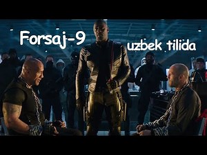 Forsaj 9 | Xobbs va shou Dumingni tugamiz (1/2)