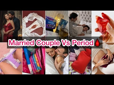 7 Tips To Deal With Periods As a Married Couple🩸😨🫂| Do’s & Don’ts Of Periods After Marriage