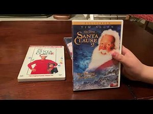 Disney’s “The Santa Clause” Trilogy - DVD Review