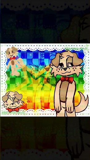 OD-Dog The Backwards House Animation Just Be Competent