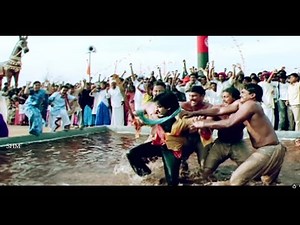 Badla South Hindi Dubbed Action Romantic Love Story Movie | Pawan Kalyan, Asin, Sandhya | New Movie