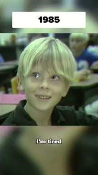 5NEWS Vault | Asking kids about their first day of school in 1985