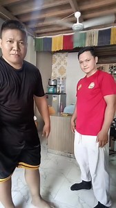 187K views · 5.2K reactions | Demonstrate ' empty hands basic defense technique's! This video for self defense purposes only. #boybisayachannel #martialartstraining #selfdefense | Boy Bisaya channel | Facebook