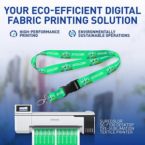 14 reactions · 11 shares | Count on the Epson SureColor SC-F530...