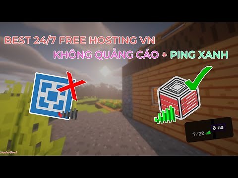 Best Hosting Minecraft Asaka cloud 24/24 | Trải nghiệm Hosting của asaka cloud