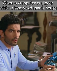 4.8M views · 52K reactions | A grumpy old man and a computer engineer's story - Exchange Offer | Pocket Films | Facebook