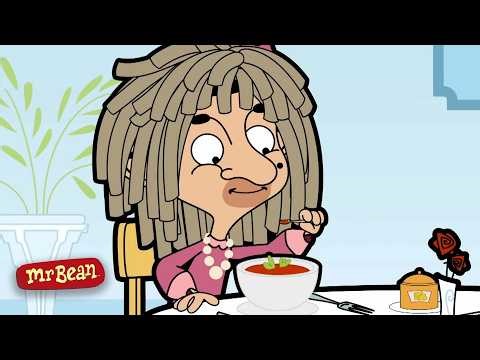 Mr Bean’s Ultimate Date Disguise | Mr Bean Animated Season 3 | Funny Clips | Mr Bean