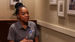 Meet Samantha Nila, an athletic trainer at Baylor Medicine. She currently works with local high school athletes as part of the Orthopedics & Sports Medicine Athletic Training Outreach program. #WomenInMedicine #WIMMonth | Baylor College of Medicine | Facebook