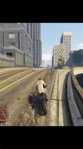 Part 1 | Michale With His New Bike 🤩 #gta5 #gta #gaming