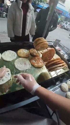 中国美食，Pancake Man🥢