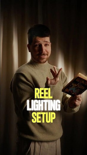 Cinematic Lighting Setup with 3 Lights Under $100 – Budget Filmmaking ! #videography #cinematic