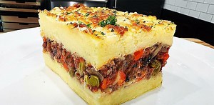How To Make A Perfect Shepherd's Pie | Chef Jean-Pierre