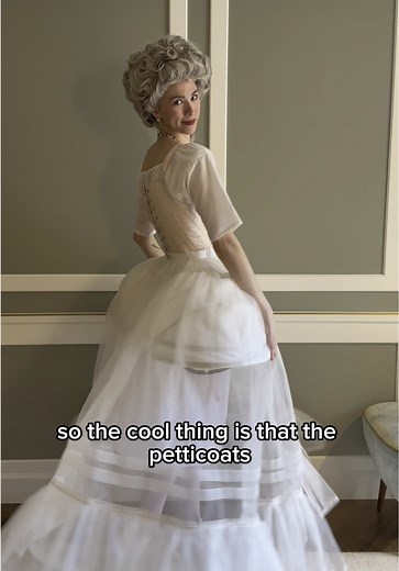 Crafting an Elegant 18th Century Party Outfit