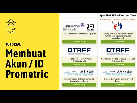 Tutorial Membuat Akun / ID Prometric - Part 1