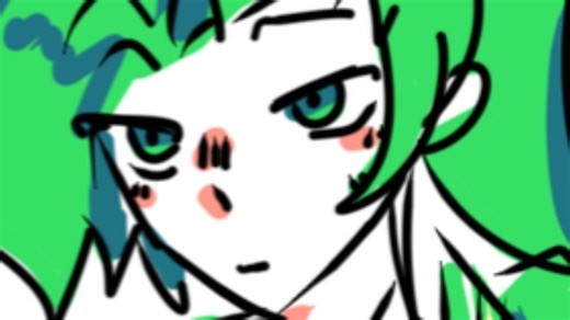 【FNF】转盘挑战Green拟人里面第二难的曲目