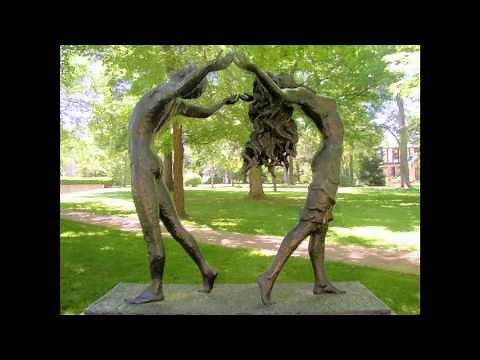 A Walking Tour of the Kenyon College Campus