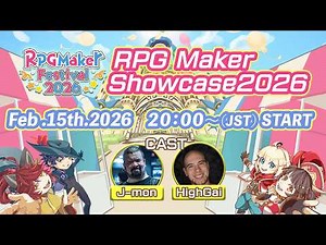 RPG Maker Showcase 2026