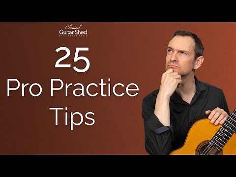How to Practice for Best Guitar Progress