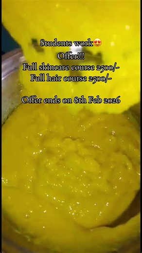 Enroll in Our Full Skincare and Hair Courses