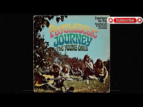 60's Psychedelic Rock Journey - Record Live At The Forest Of Dreams