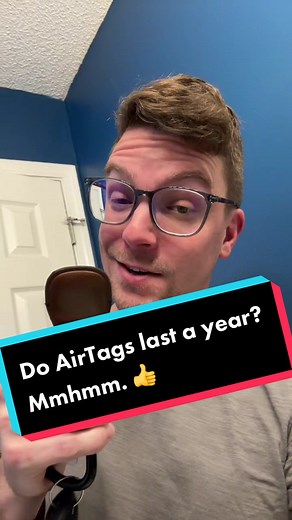How Long Do Apple AirTags Last? Battery Life Revealed!