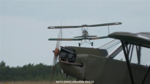 Old Buckenham airfield | Keith Jones Airshow Videos