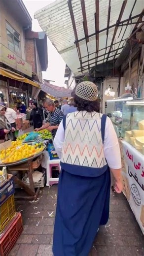 Welcome to Rasht Bazaar, in the most delicious city on Earth to see more Rasht Subscribe #travel