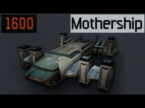 MOTHERSHIP GAMEPLAY "Call of Duty: Black Ops 3" Multiplayer BO3 SCORESTREAK