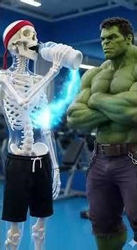 What If Hulk Trained You for 30 Days? 💪 Insane Body Transformation! #shorts #whatif