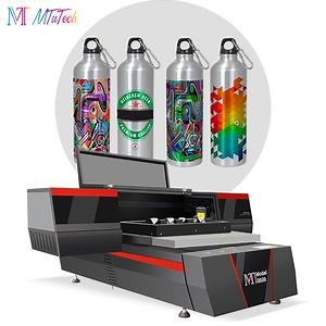 Digital Large Format UV Flatbed Printer for Wood Glass Art Painting
